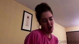 Trinn Sis Gjør Trinn Bro Runker For Henne