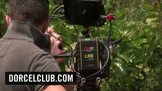 Сахнаның фильм Дорсель - 40 жыл, менің каникулы без мужа - с Лекси Лоу, Леа Герлин, Сиенной Дэй, Дэни Дэниелс