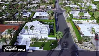 مثالية كتي تجعل زوجها يشعر خاصة في يوم الأب