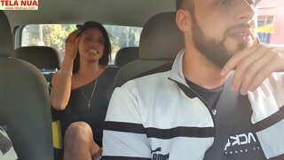 PRIMA SAFADA CAUSANDO VEL PATRUELIS TOGA SEM CALCINHA E MOX INGRESSUS NA PICA