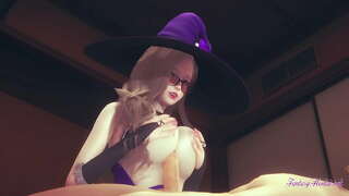 Genshin影响无尽的点看丽莎恋口和渗透