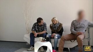 HUNT4K. मी कसे झाले बंद माझ्या शेजारी