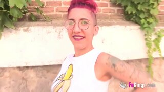 Ada PRIMUM ANI. David Ron deflowers asino. &#039;I placet, sed dolet, noli, noli prohibere...&#039;