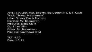 G. Lucci, Deonte, Big Doughski G in T. Ca$h Spolno Nadlegovanje (Opozorilo Morajo imeti 18 let Ali več, Za Ogled) Svet Star Hip Hop