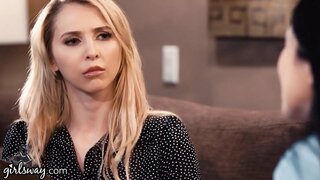 Scissoring Sessió De Teràpia