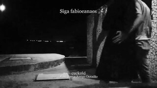 Cho&#039;zilishi. Hotvife safoda namorando na rua com ey Amigo bem ato